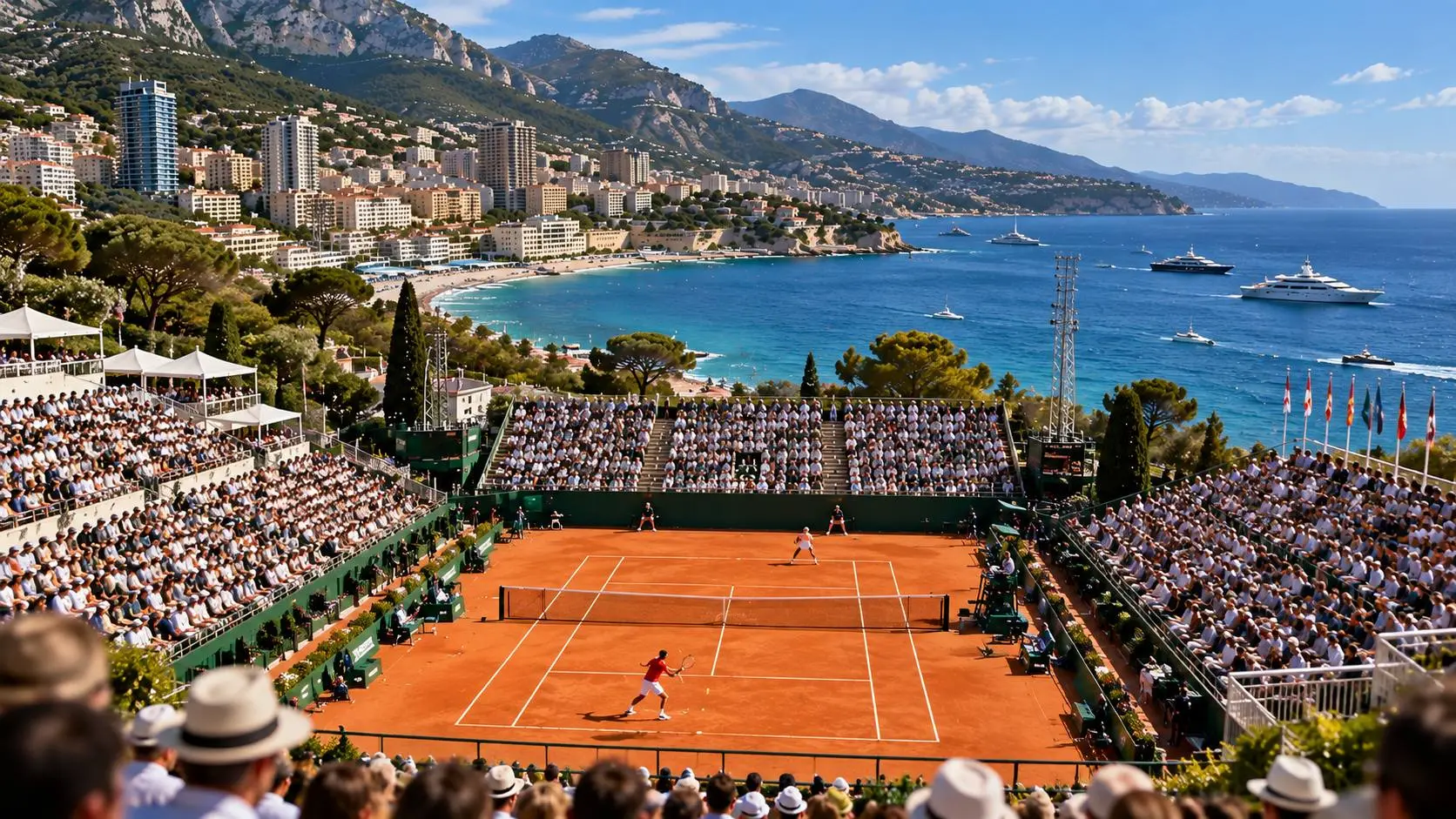 Фотография: Monte-Carlo Country Club