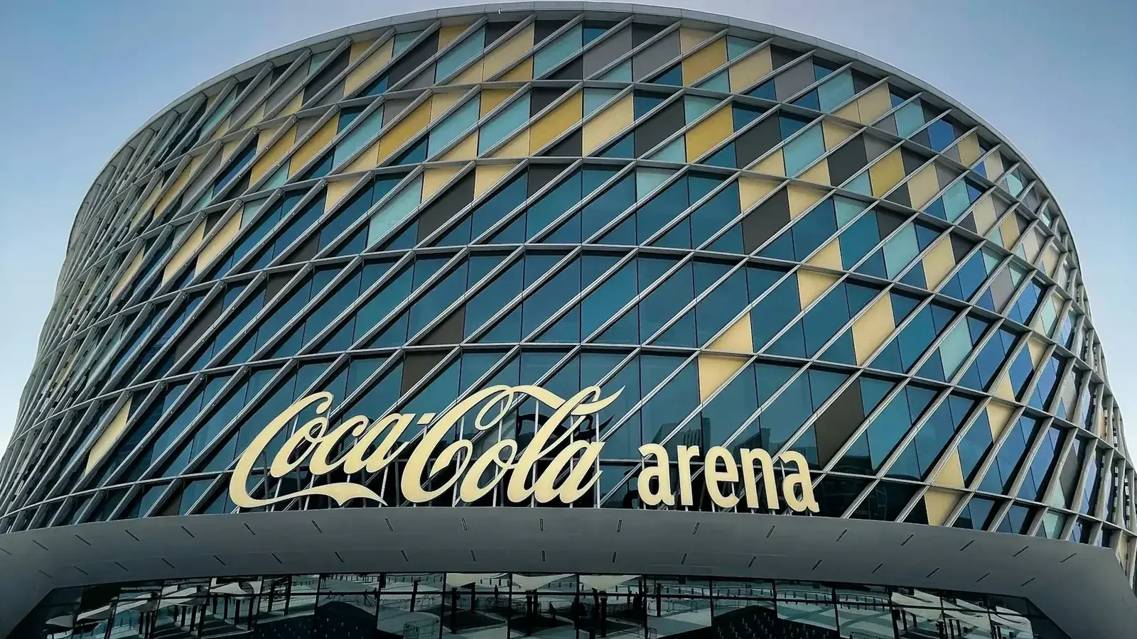 Photograph of Coca-Cola Arena