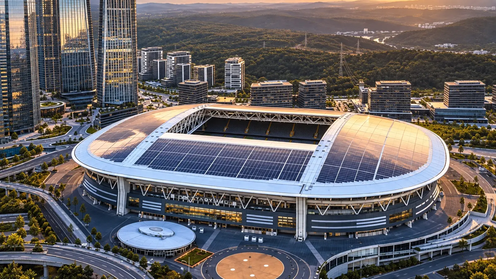 Фотография: Rams Park